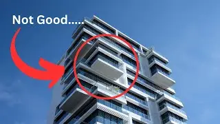 Most costly construction errors in the world