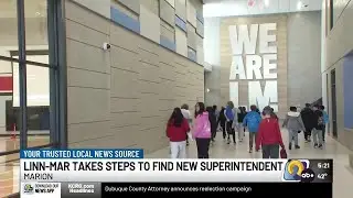 Linn-Mar takes steps to find new superintendent following retirement announcement