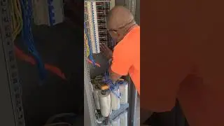 DAY 5.The making of a Power Factor Improvement Panel.
