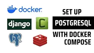 Django & PostgreSQL With Docker Compose - Containerize A Django Application With Docker (Part 2)