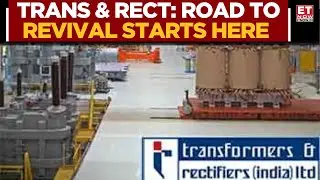 Trans & Rect Weak Q2: Taril Chairman On The Way Forward For The Co | Business News | ET Now