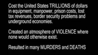 The WAR on Drugs is a Complete Failure