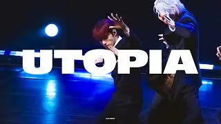 260117 ATEEZ FANMEETING ~DAWN:26~ | UTOPIA | 에이티즈 우영 직캠 ATEEZ WOOYOUNG FANCAM