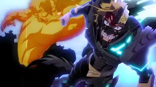 All Might vs All For One | Deku vs Shigaraki Final Battle 「My Hero Academia Final Season 8 AMV 」