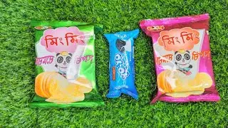 Unboxing Chocolate ASMR । Satisfying video 🎉 Candy ,lollipop, Choco choco, jelly suitable video 😀