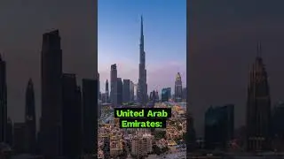 Luxury Countries: The Most Extravagant Places on Earth