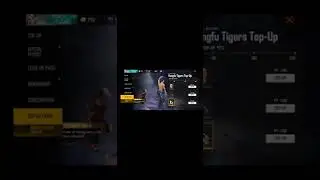Free fire New kung-fu top up event new gun skin new emot free me #shorts