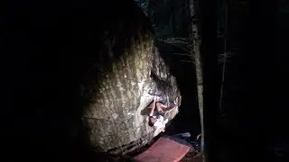 ex aequo (8a+) - Blausee, Switzerland