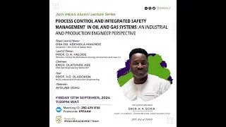 Process Control and Integrated Safety Management in Oil & Gas Systems: An Industrial and Producti&hellip;