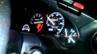 quick 0-90 pull all motor gsr b18c1 honda del sol