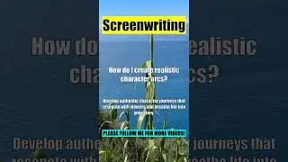 Screeenwriting Tips and Advice 15 | Top #Screenwriting #Tips and Advice