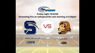 St. Mary Springs at Lomira (Football)
