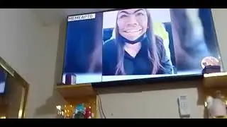 Racionamdo un video de risa el que sirie pierde dando  cocotaso