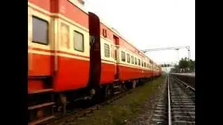Mahaparinirvan Express with ET WDM3A
