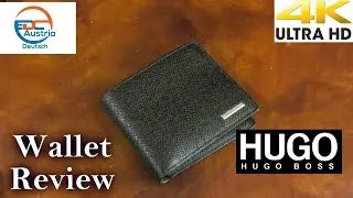 Кошелек BOSS Signature Wallet 8CC &mdash; обзор и сравнение