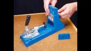Kreg Jig - Kreg Jig Master System