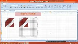 Diaper design-fabric structure and design