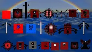 Ultimate - TEAM Angelinablocks Band But Different (100-1UD) But Angelinablocks music video 2024