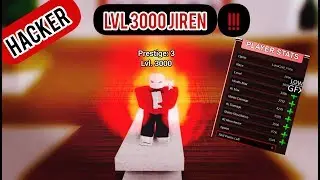 The first illegal Lvl 3K Jiren !? | Dragon Ball Z Final Stand