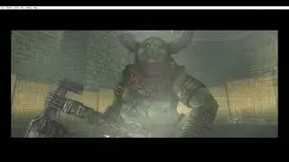 Twilight Princess HD (Hero of Time Mod) part 32 Hyrule Castle Yard