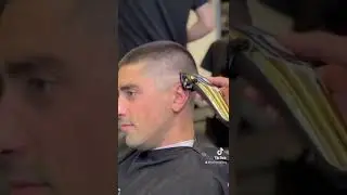 We think he liked it. Instagram: @Hair.Anatomy Located in Montreal, QC Canada