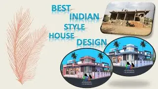 House Design Indian Style Ground Floor & Shop || House + Shop Front Elevation Design || Home Design