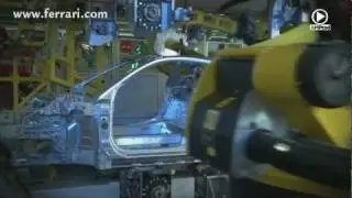 Ferrari F620 GT : video teaser 2e !