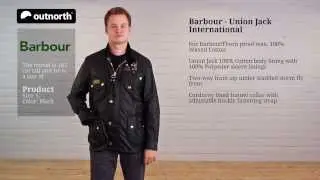 Barbour Union Jack International | Outnorth Demo