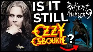 Was PATIENT NUMBER 9 worth the hype? OZZY OSBOURNE new song reaction & review