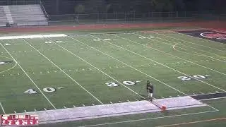 Fox Chapel High School vs Baldwin High School Mens Varsity Football