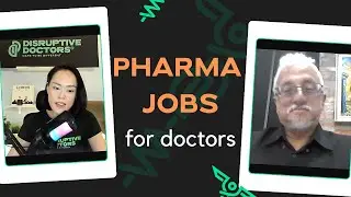 Pharma jobs for doctors  What jobs can doctors apply to get into Pharma?