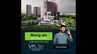 #021 Affordable  Homes 1,2,3 bhk Chennai Thirumazhisai