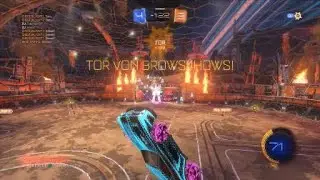 Rocket League&reg;Total zert&ouml;rt