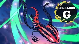 ETERNATUS ATTRACTS ALL THE BEST OF ONE TECH | 2025 VGC REG G