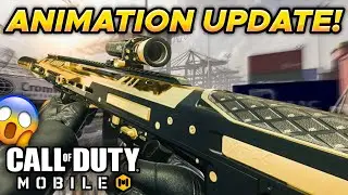 COD Mobile New Test Server Update Is Great - COD Mobile Season 7 