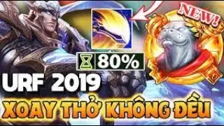 pentakill garen arurf 2019