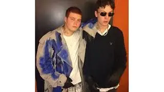*free* yung lean warlord type beat 