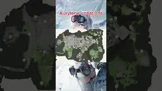 Aurylene Locations in Arknights Endfield