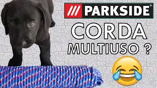 Cane Test per Corda Multiuso Parkside LIDL
