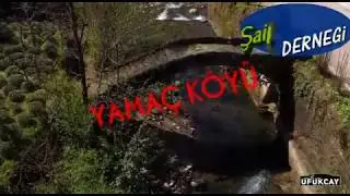 Çayeli Şairler Deresi Yamaç Köyü Dron ile çekim
