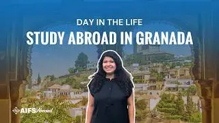 Clarissa's Semester Abroad in Granada | Study Abroad in Spain | Instagram Takeover