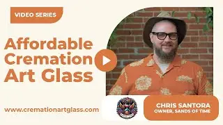 Affordable Cremation Art Glass Options Without Compromising Quality | Sands of Time