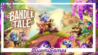 HELPING AT THE UNIVERSITY - BANDLE TALE - CHAPTER 3 - Gameplay in SPANISH (PC)
