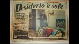 Desiderio 'e Sole - Francesco Albanese