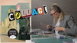 Meet Britt Appelgryn: Cape Town&rsquo;s Inspiring Collage Artist