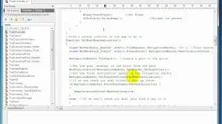 Beginning Unrealscript Learning Topic 7 - AI Navigation and More Part 1 - Wandering Mesh