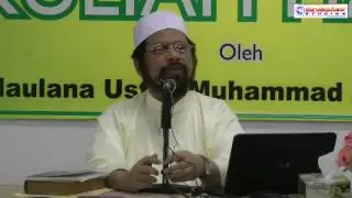 [SYARIAT] PEMURNIAN-Kedudukan  Hadih-hadith Nisfu Syaaban -  Maulana Mohd Asri Yusoff
