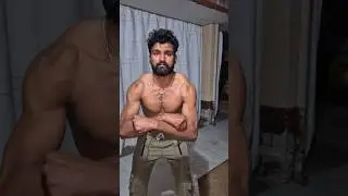 No Time. #shivjhumpa #shoulder #shorts #workout #gym #gymworkout #viral #ahuja