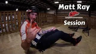 Matt Ray Sessions-  Rye Airfield