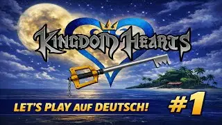 DAS haben sie wirklich so vertont?! 🤯 Kingdom Hearts 1 | Deutsche Synchro